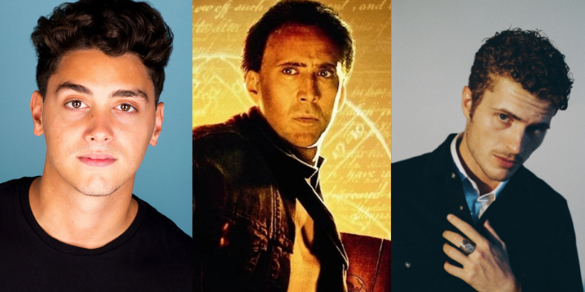     Skarb narodów - obsada serialu Disney+. Udźwignie spuściznę Nicolasa Cage'a?